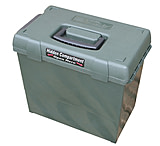 Image of MTM Sportsmen's Plus Utility Dry Box - 15.5x8.5x13, Forest Green SPUD2-11