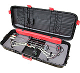Image of MTM Traveler Bow Case 44 Black with Wheels 0BDD2928