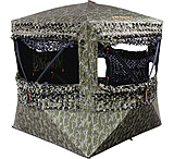Image of Muddy Muddy Carnage Die Cut Blind