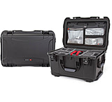 Image of Nanuk 938 Pro Photo Camera Case Kit w/Lid Organizer / Padded Divider
