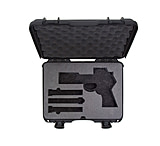 Image of Nanuk Case 910 w/Foam For Pistol Optic Ready