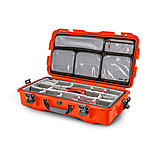 Image of Nanuk Case 980 w/Lid Organizer, w/Divider