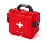 Image of Nanuk 908 Empty First Aid Logo Case