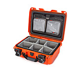 Image of Nanuk 915 Pro Photo Camera Case Kit w/Lid Organizer / Padded Divider