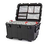 Image of Nanuk 975 No Pull Handle Case w/ Wheels / Divider / Lid Organizer