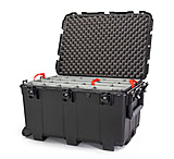 Image of Nanuk 975 No Pull Handle Case w/ Wheels / Padded Divider