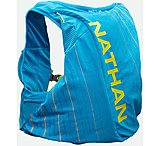 Image of Nathan Pinnacle 12l Vest Blue/lime Lg