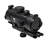 Image of NcSTAR AR Combo/Carry Handle Adapter/Red Reflex Sight