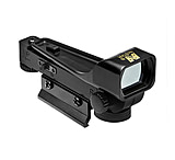 Image of NcSTAR Red Dot Sight - Plastic Red Dot- Weaver Base DP