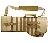 Image of VISM Tactical Rifle Gun Case, 28.5in
