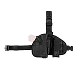 Image of NcSTAR Vism Drop Leg Right Handed Holster/Panel/Mag Pouch