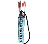 Image of Neet Alligator Embossed Back Quiver