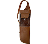 Image of Neet Osage Bowmen Bison Back Quiver
