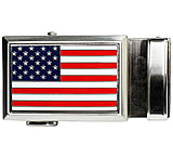 Image of Nexbelt Beveled USA Color Buckle