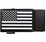 Image of Nexbelt Go-In Beveled USA Buckle