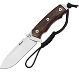 Image of Nieto Archer Survival Cocobolo 4.25 in Steel Fixed Blade Knife
