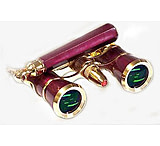 Image of LaScala Optics Iolanta Opera Glasses with Lorgnette and Flashlight