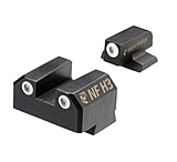 Image of Night Fision Night Sight Set for Canik Mete SF and TP9 Pistols