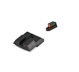 Image of Night Fision Perfect Dot Tritium Front Night Sights w/ Square Notch Rear for CZ-USA