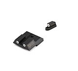 Image of Night Fision Perfect Dot Tritium Front Night Sights w/ Square Notch Rear for CZ-USA