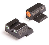 Image of Night Fision Perfect Dot Night Sight Set, Square Rear, Canik