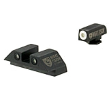 Image of Night Fision Perfect Dot Night Sight Set, Square Rear, Glock