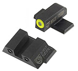 Image of Night Fision Perfect Dot Night Sight Set, Square Rear, Springfield