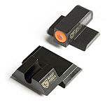 Image of Night Fision Perfect Dot Night Sight Set, U Rear, S&amp;W