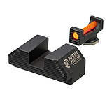 Night Fision Standard Height Fiber Optic Sight Set