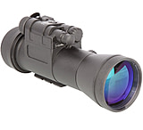 Image of Night Optics Krystal 950 Gen 2 Black/White Clip-on Night Vision Sight