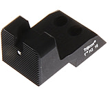 Image of Nighthawk Custom 366-T Heinie Ledge Rear Sight