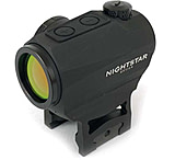 Image of NightStar PT21 Waterproof Long Life Battery Red Dot