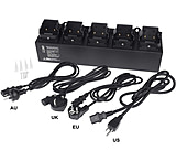 Image of Nightstick 5-Bank AC Powered Charger for 5566/68 INTRANT Angle Lights