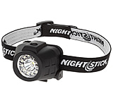 Image of Nightstick Dual-Light LED 3 AAA Headlamp, 80 Lumens