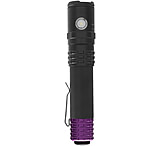 Image of Nightstick Ultraviolet Led Flashlight W/ White Floodlight