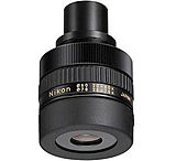 Image of Nikon Fieldscope 13-40x/20-60x/25-75x Zoom Eyepiece For 50mm / 60mm / 82mm Fieldscopes 7467