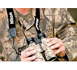 Image of Nikon Standard / Compact Binocular Strap w/ Satin Back &amp; NIKON embroidery