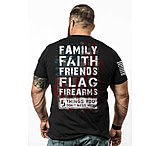 Image of Nine Line 5 Things Graphic T-Shirts - Men's