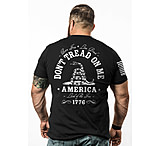 Image of Nine Line Don't Tread On Me Graphic T-Shirts - Mens