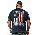 Image of Nine Line I Stand Graphic T-Shirts - Mens