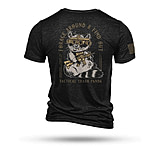 Image of Nine Line Tactical Trash Panda T-Shirt Black 2XL CD6AAA77