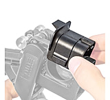 Nine Reloaded Alpha Adapter for Mag Loader, Black, Glock 17, EU2010943