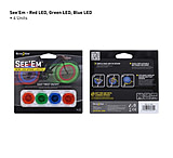Image of Nite Ize See 'Em LED Spoke Wheel Lights