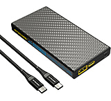 Nitecore Summit 10000 10,000mAh Power Bank For Low Temperatures, Black, 6952506495733