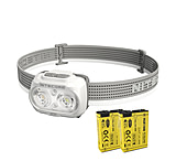 Image of Nitecore UT27 Pro AAA 800 Lumens Rechargeable Running Headlamp