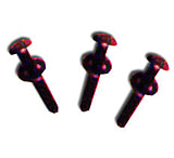 Image of Norotos 3-Hole Low Profile Shroud Screw Kit