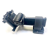 Image of Norotos INVG HYPER Helmet Mount w/ Breakaway, Dovetail