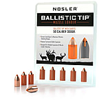 Image of Nosler .50 Caliber Ballistic Tip Muzzleloading Bullets, 300 grain