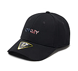 Image of Oakley 6 Panel Stretch Metallic Hat - Men's