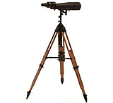 Image of Oberwerk 25/40x100mm Military Observation Binoculars w/ tripod &amp; case &amp; w